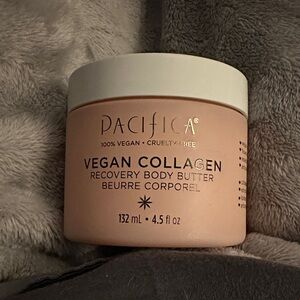 Pacifica Vegan Collagen Recovery Body Butter